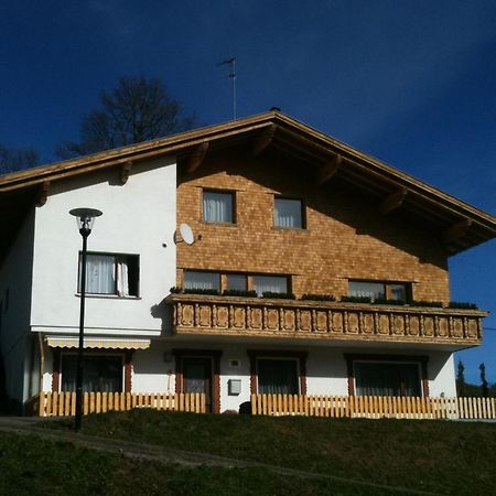 Haus Mondspitze Villa Bürserberg Exterior foto