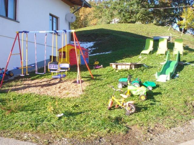 Haus Mondspitze Villa Bürserberg Exterior foto