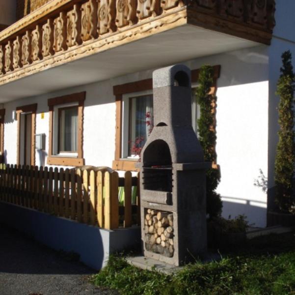 Haus Mondspitze Villa Bürserberg Exterior foto